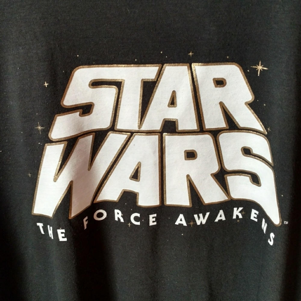 Star Wars T Shit Size Small - Picture 2 of 3